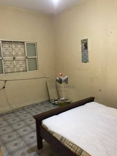 À Venda, Por R$ 300.000 Casa Com 3 Dormitórios 250 M² - Planalto Verde - Ribeirão Preto/sp - Ca0545