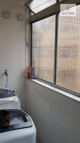 Apartamento Residencial À Venda, Macedo, Guarulhos. - Ap11553