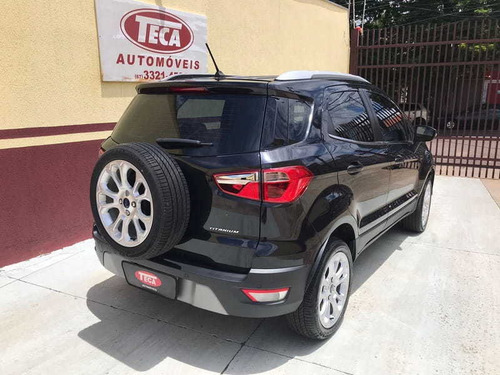 Imagem 4 de 12 de Ford Ecosport 2.0 Direct Flex Titanium Aut 2019