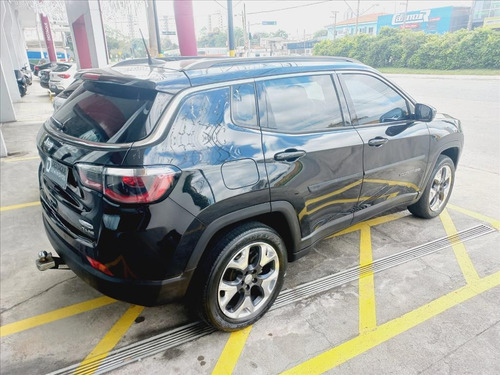Imagem 13 de 15 de Compass 2.0 16v Diesel Longitude 4x4 Automático
