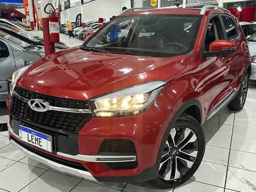 Chery Tiggo 5X 1.5 Txs Flex Aut. 5p