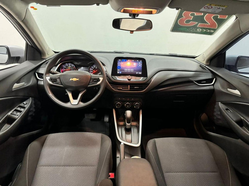 Chevrolet Onix plus 1.0 TURBO FLEX PLUS LT AUTOMÁTICO