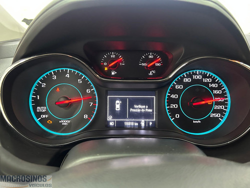 Chevrolet Cruze LT 1.4 Turbo Flex 4p Aut.