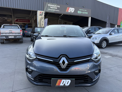 Renault Clio Iv Expression Mt