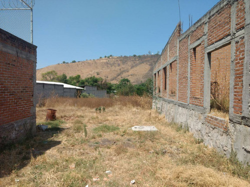 En Zinapecuaro  Michoacan Terreno En Privado
