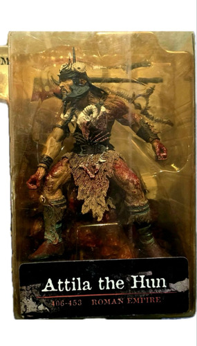 Figuras 6 Face Of Madness Mcfarlane 2004 (Reacondicionado)