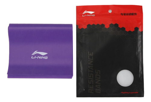 Banda De Resistencia Unisex Li-ning Aqtu405, Tienda Oficial