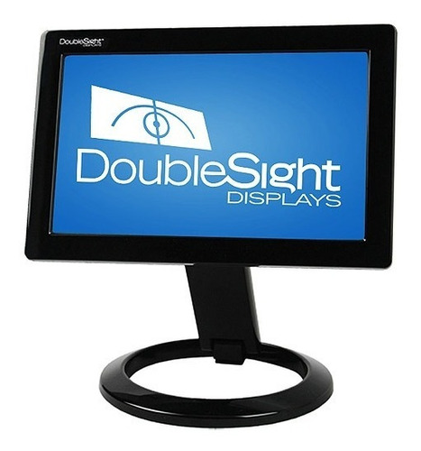 Monitor Panorámico Smart Usb Lcd Doublesight Ds-70u 7