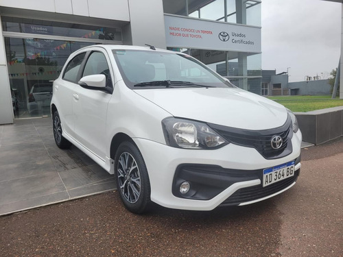 Toyota Etios 1.5 X 6mt My19