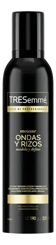Mousse Tresemme Ondas Y Rizos X 200ml