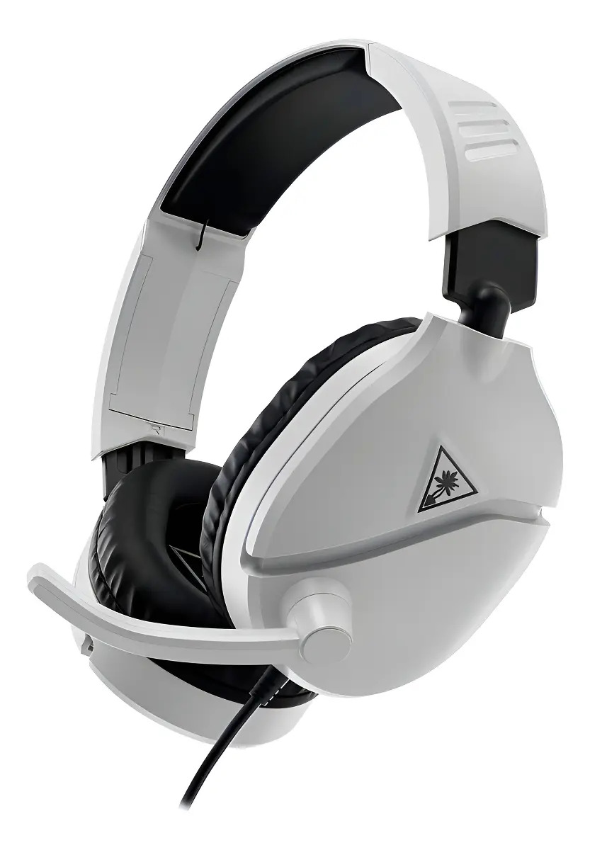 Audífonos Turtle Beach Earforce Recon 70 Para Ps5/ps4/xbox/pc Blanco