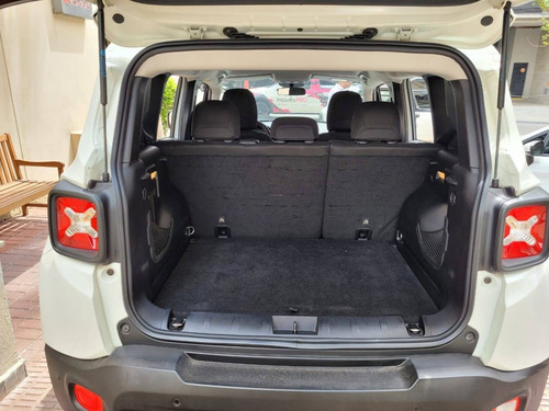 Imagem 10 de 15 de Jeep Renegade 1.8 16v Flex Sport 4p Manual