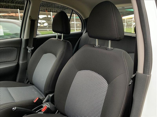 Imagem 7 de 9 de Nissan March March Sl 1.6 Flex Aut.