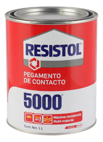 Resistol 5000,1 Litro