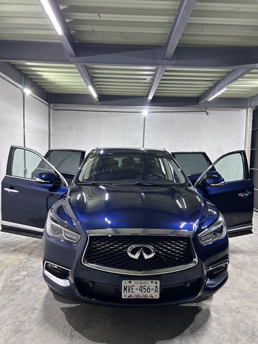 Infiniti QX60 3.5 Perfection Plus Cvt