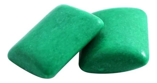 60 Paquetes Con 2 Piezas De Goma De Mascar Clorets