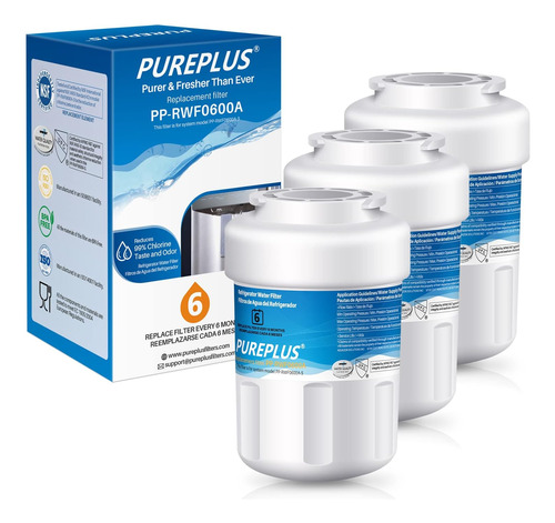 Repuesto Pureplus Mwf Para Ge Smartwater, Hdx Fmg-1, Mw...