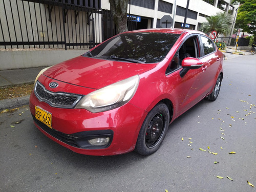 Kia Rio Spice  Modelo 2014