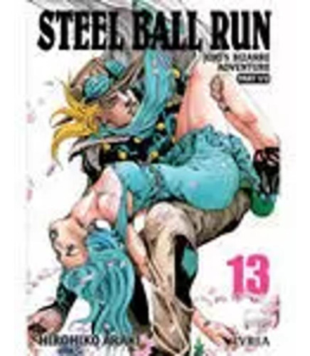Jojo's Bizzarre Adventure Parte 7: Steel Ball Run 11 -   - *