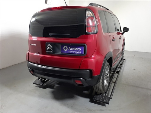 Citroen Aircross 1.6 Vti 120 Flex Live Manual