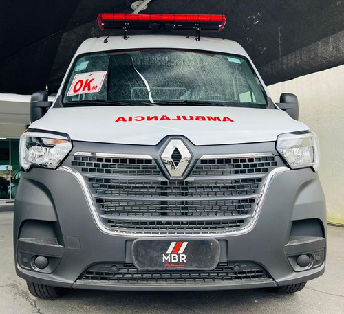 Renault Master FurgãO 2.3 Grand L2h2 5p