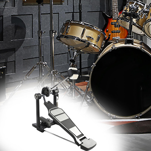 Piezas De Percusión De Un Solo Pedal De Bombo Para