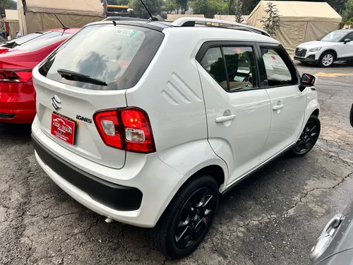 Suzuki Ignis 1.2 Vvt Glx Cvt
