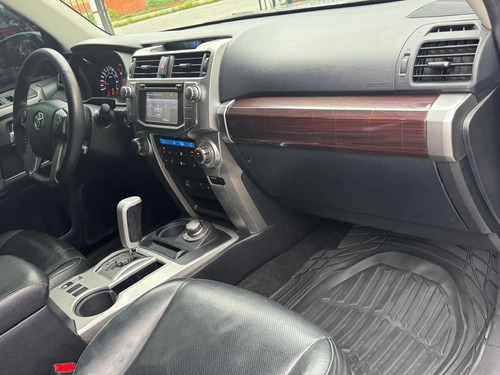 Toyota 4runner 2016