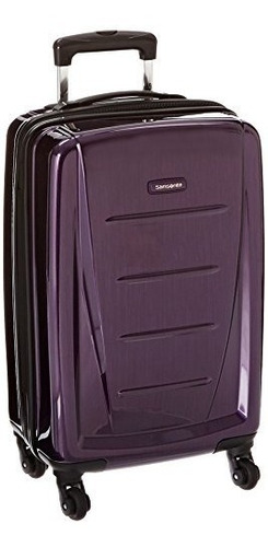 Samsonite Equipaje Winfield 2 Modernas Valijas Con Cuatro Ru