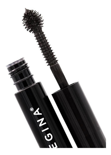 Imagen 2 de 5 de Doncella Mini Mascara De Pestañas Negra Extra Volumen