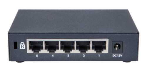 Imagen 3 de 3 de Switch Hewlett Packard Enterprise JH327A serie 1420