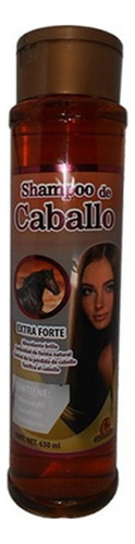 Shampoo De Caballo Gizeh 630ml.