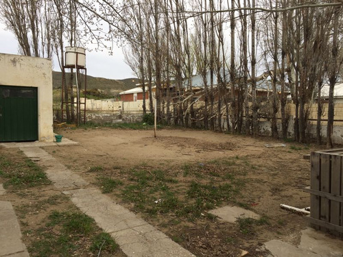 Venta De Casa En Cañadon Seco