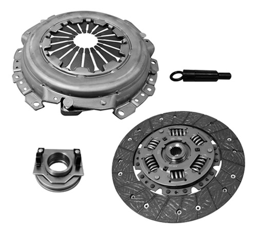 Kit Clutch Chrysler Dart K L4 2.5l 1988-1989