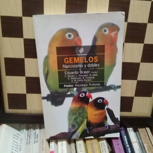 Gemelos-eduardo Braier