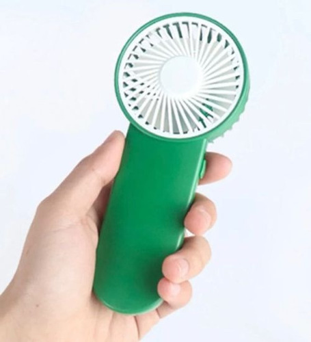 Ventilador Portátil De Mano