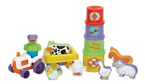 Mi Primer Conjunto De Granja