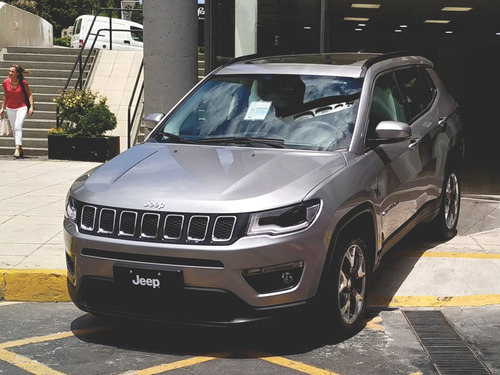 Jeep Compass Longitude At6 2020 0km Color Toda La Gama