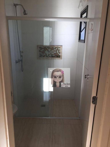 Imagem 18 de 30 de Apartamento Com 3 Dormitórios À Venda, 115 M² Por R$ 720.000,00 - Condomínio Splendore Residence - Vinhedo/sp - Ap0525