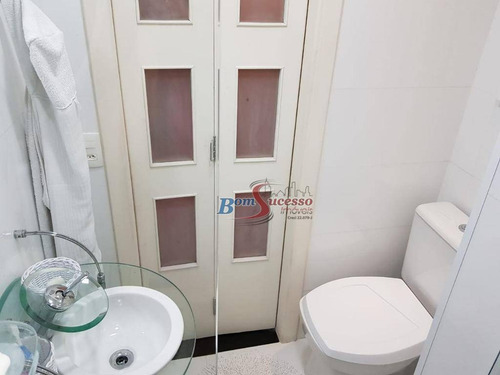 Imagem 15 de 25 de Apartamento Com 3 Dormitórios À Venda, 117 M² Por R$ 530.000,00 - Vila Formosa (zona Leste) - São Paulo/sp - Ap2165