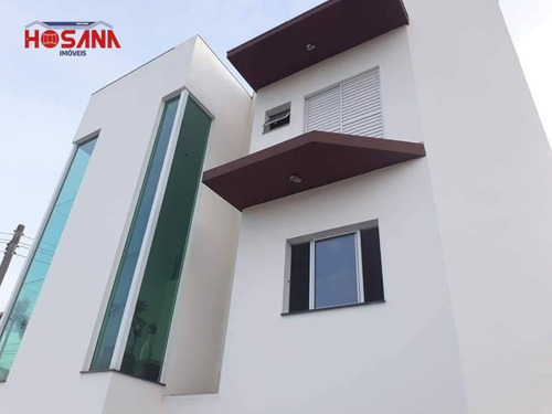 Sobrado Com 3 Dormitórios À Venda, 320 M² Por R$ 1.300.000,00 - Villa Verde - Franco Da Rocha/sp - So1030