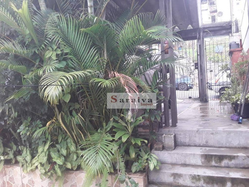 Imagem 9 de 21 de Terreno À Venda, 247 M² Por R$ 395.000,00 - Vila Dusi - São Bernardo Do Campo/sp - Te0331