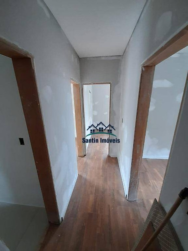 Imagem 21 de 22 de Sobrado Com 2 Dormitórios(02 Suítes)03 Vagas De Garagem À Venda, 116 M² Por R$ 620.000 - Jardim Bela Vista - Santo André/sp - So0344