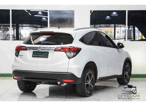 Honda HR-V 1.8 16V FLEX EXL 4P AUTOMÁTICO