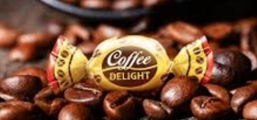 Caramelo Coffe Deligth Colombiano Pack De 4 Col8