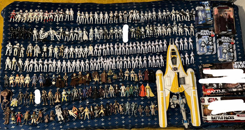 Star Wars Coleccion Completa