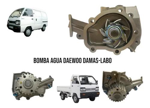 Bomba Agua Daewoo Damas-labo