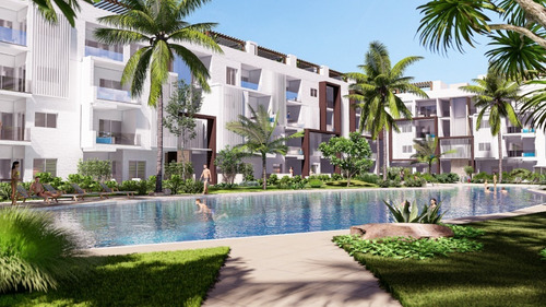 Imagen 7 de 7 de Residencial De Apartamentos Exclusivos En El Caribe, Ubicado En La Zona Este Del País, A Solo Pocos Metros De La Playa Y De Los Sitios Turísticos Y Vida Nocturna De La Zona.