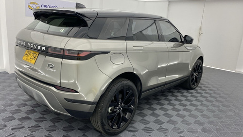 Imagen 6 de 25 de Land Rover Ranger Rover Evoque