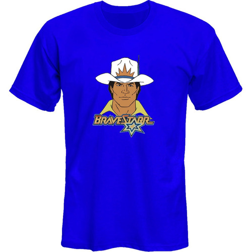 Remeras Bravestar Filmation Motu * Mr Korneforos*